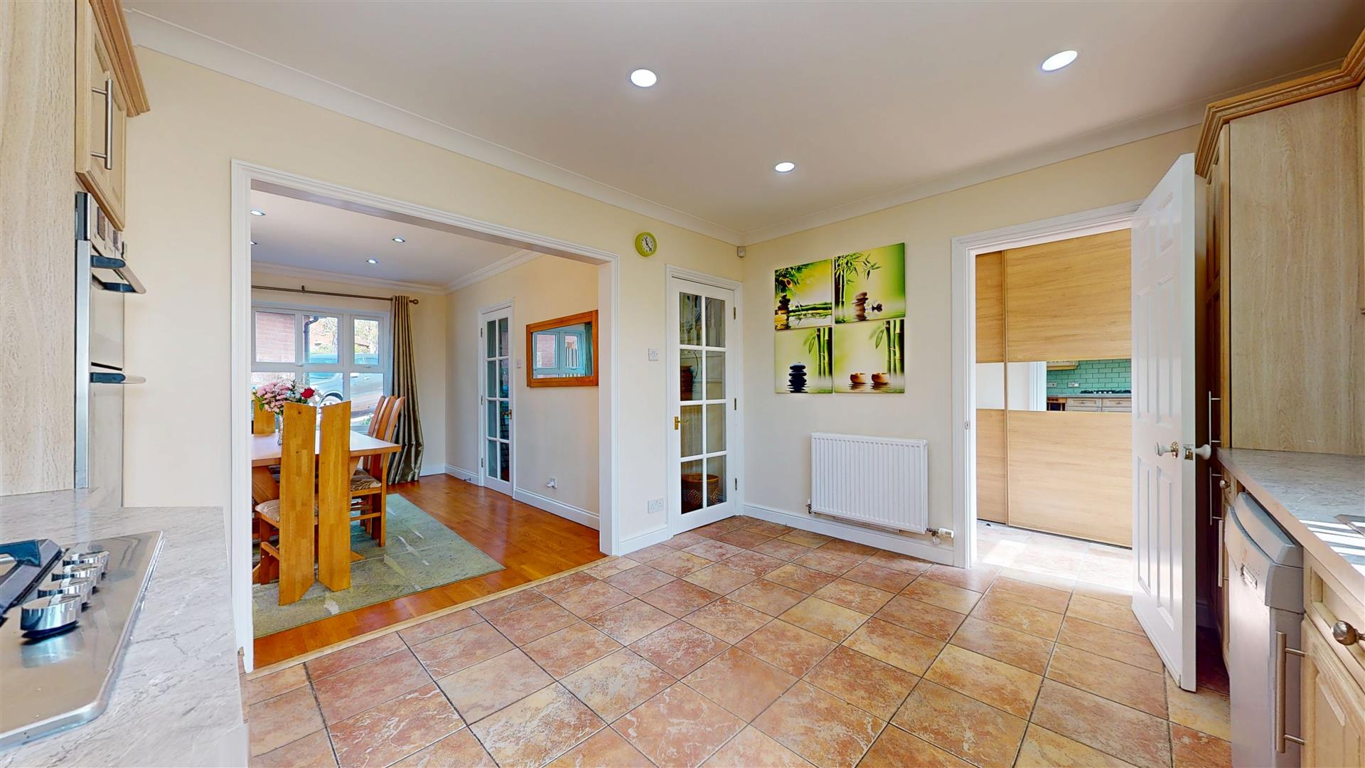 5 bed property in Garthwaite Crescent, Milton Keynes